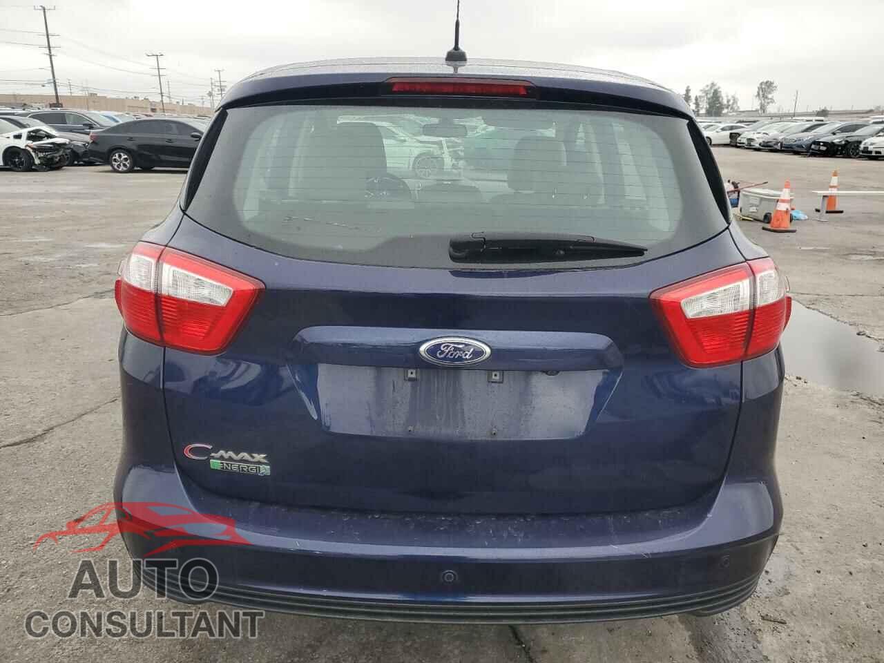 FORD CMAX 2016 - 1FADP5CU8GL105831