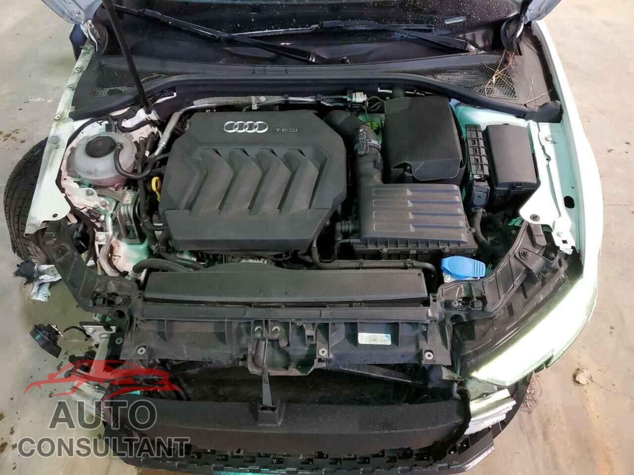 AUDI A3 2018 - WAUAUGFF9J1044424