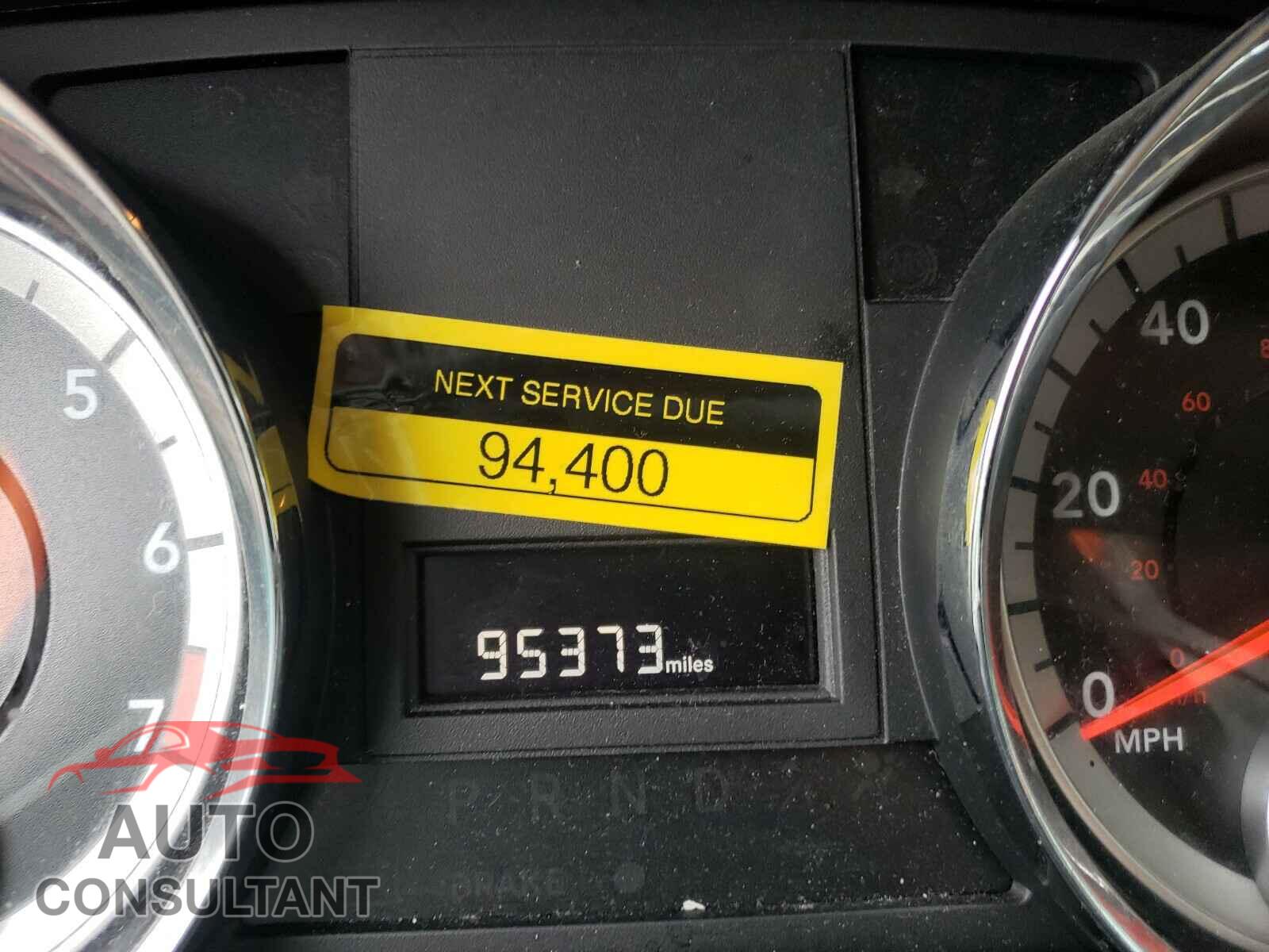 DODGE GRAND CARA 2017 - 2C4RDGBG3HR606411