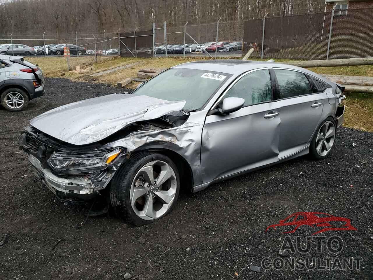 HONDA ACCORD 2018 - 1HGCV1F97JA142367