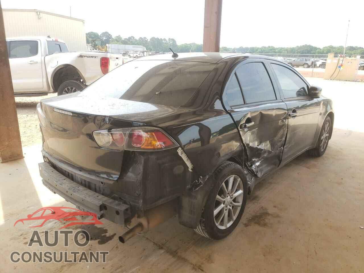 MITSUBISHI LANCER 2016 - JA32U2FU3GU001941