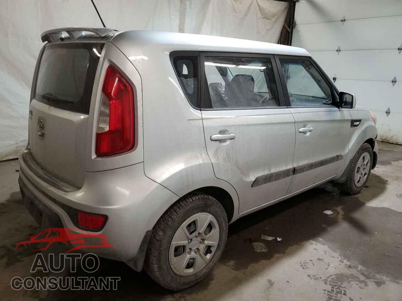 KIA SOUL 2012 - KNDJT2A51C7409735