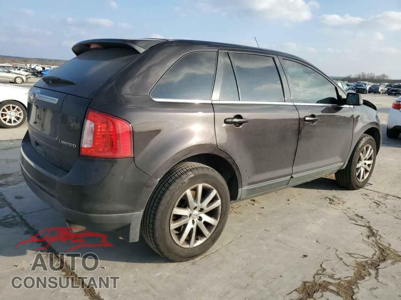 FORD EDGE 2014 - 2FMDK3KC1EBB40239