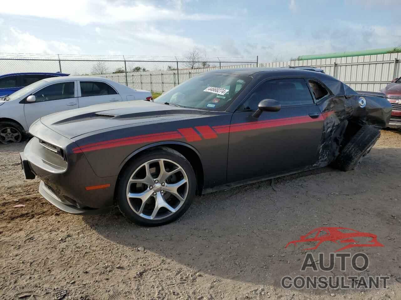 DODGE CHALLENGER 2016 - 2C3CDZAG4GH137745