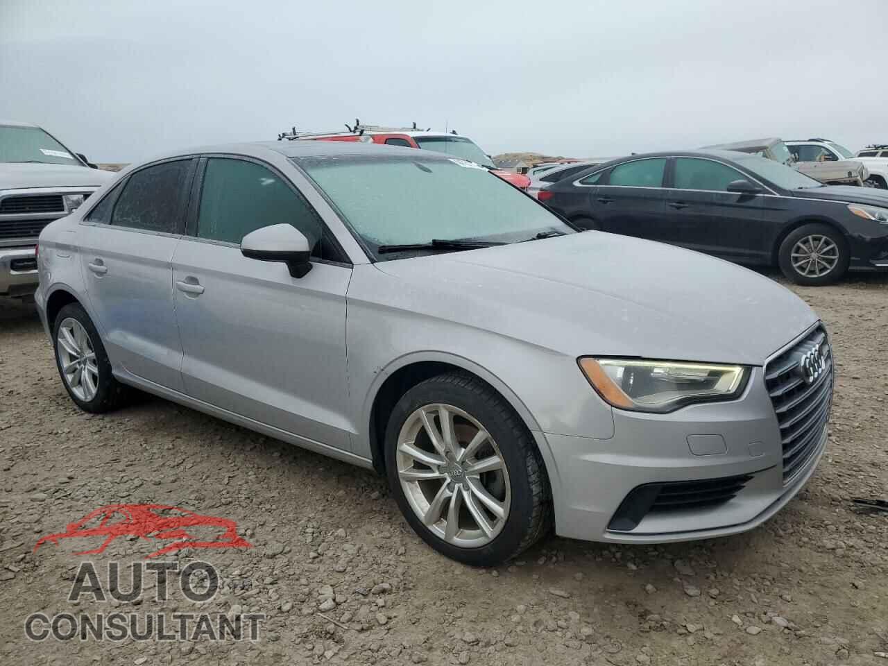 AUDI A3 2015 - WAUAJGFF7F1059374