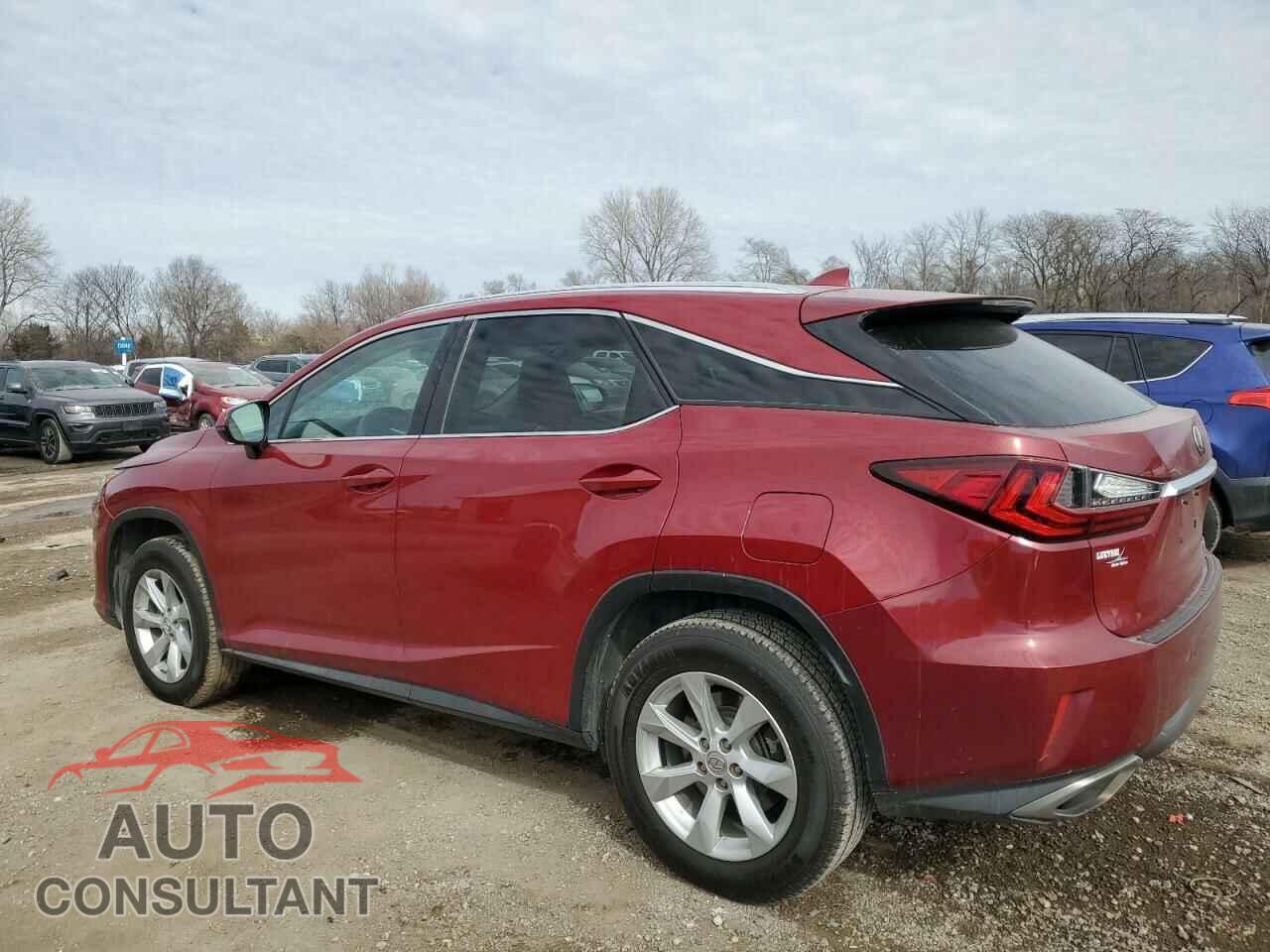 LEXUS RX350 2016 - 2T2BZMCA0GC038706