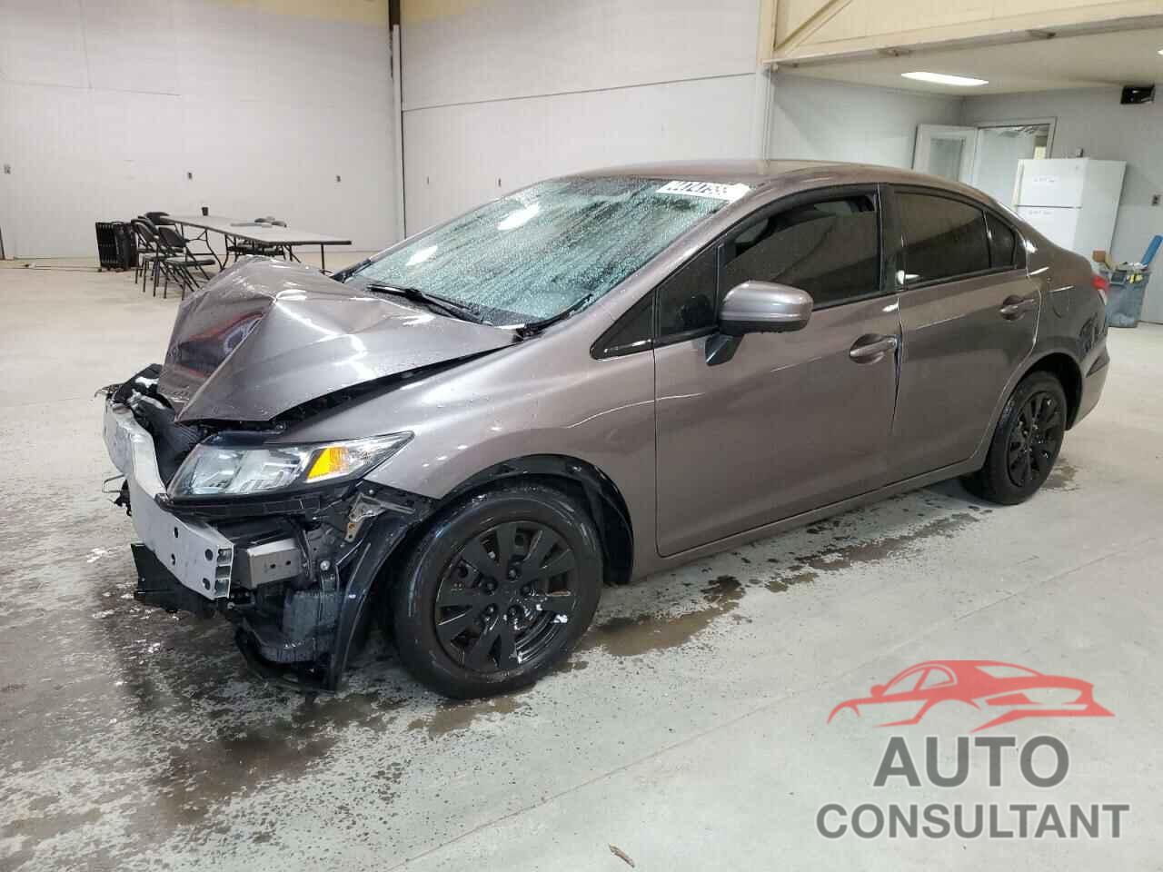 HONDA CIVIC 2015 - 19XFB2F57FE218441