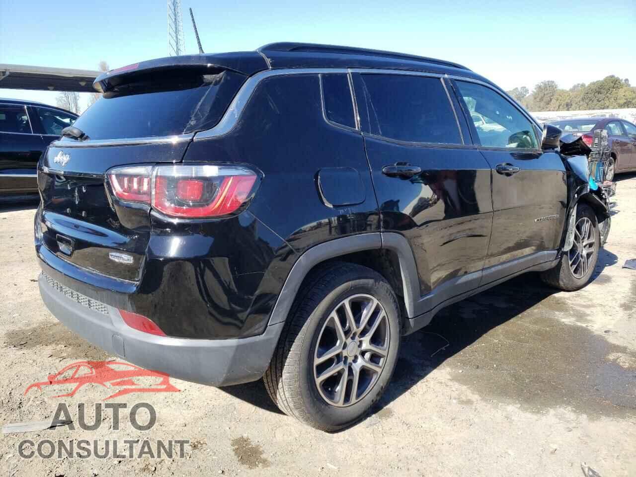 JEEP COMPASS 2019 - 3C4NJCBB1KT692794