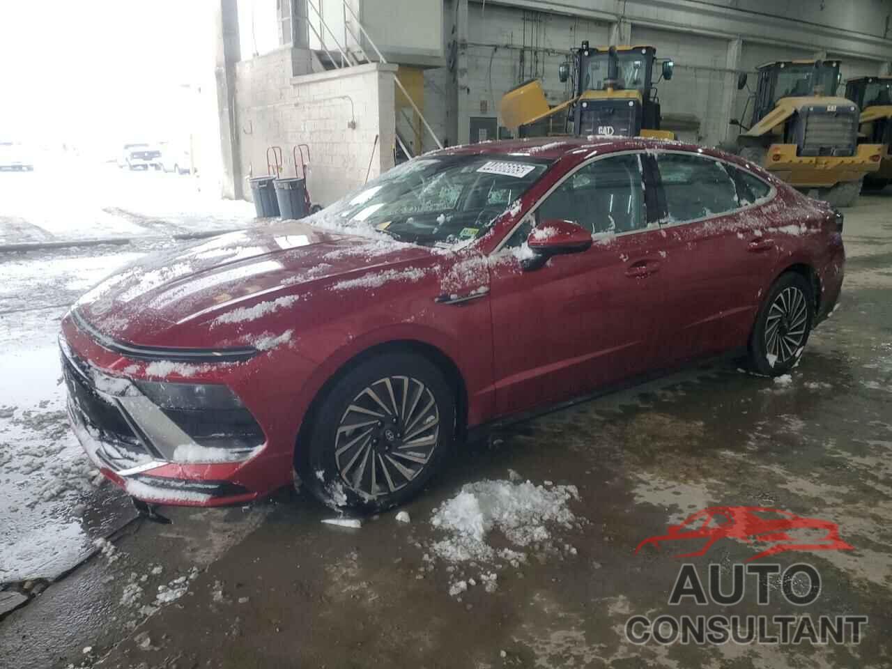 HYUNDAI SONATA 2025 - KMHL34JJ2SA103965