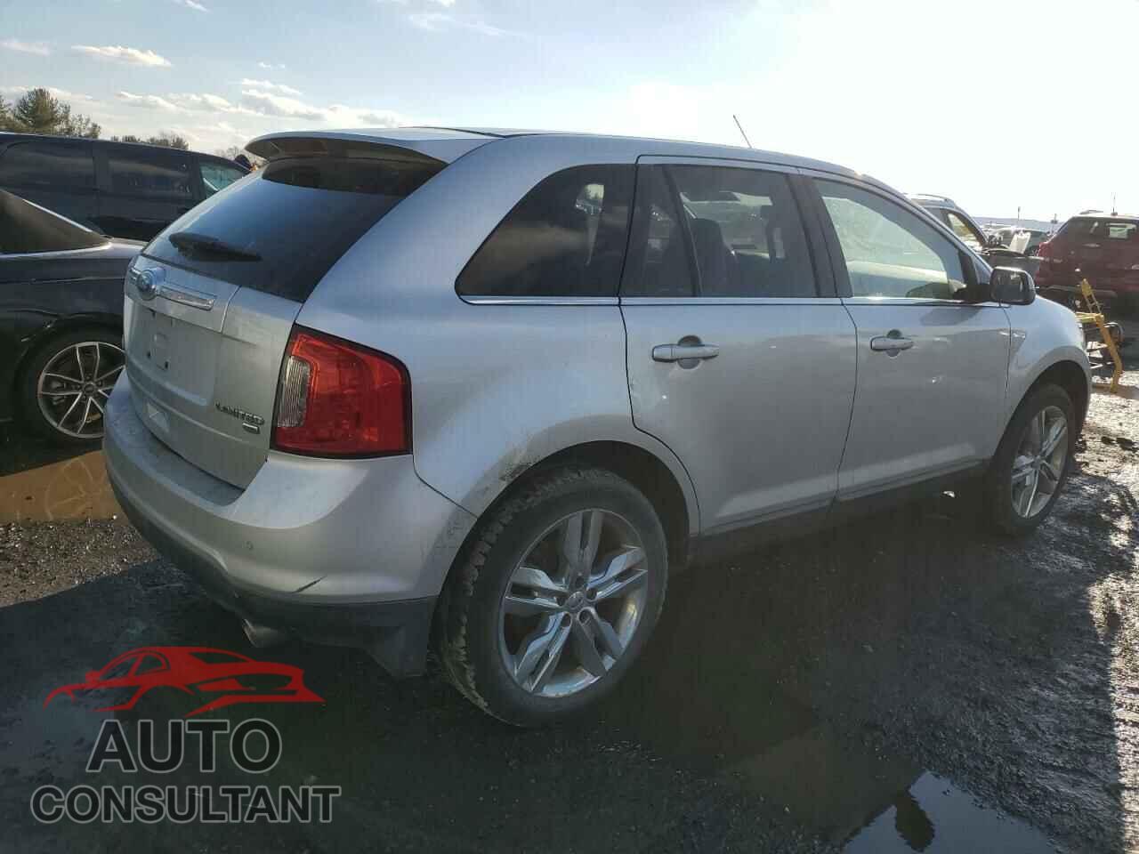 FORD EDGE 2011 - 2FMDK4KC8BBB33872
