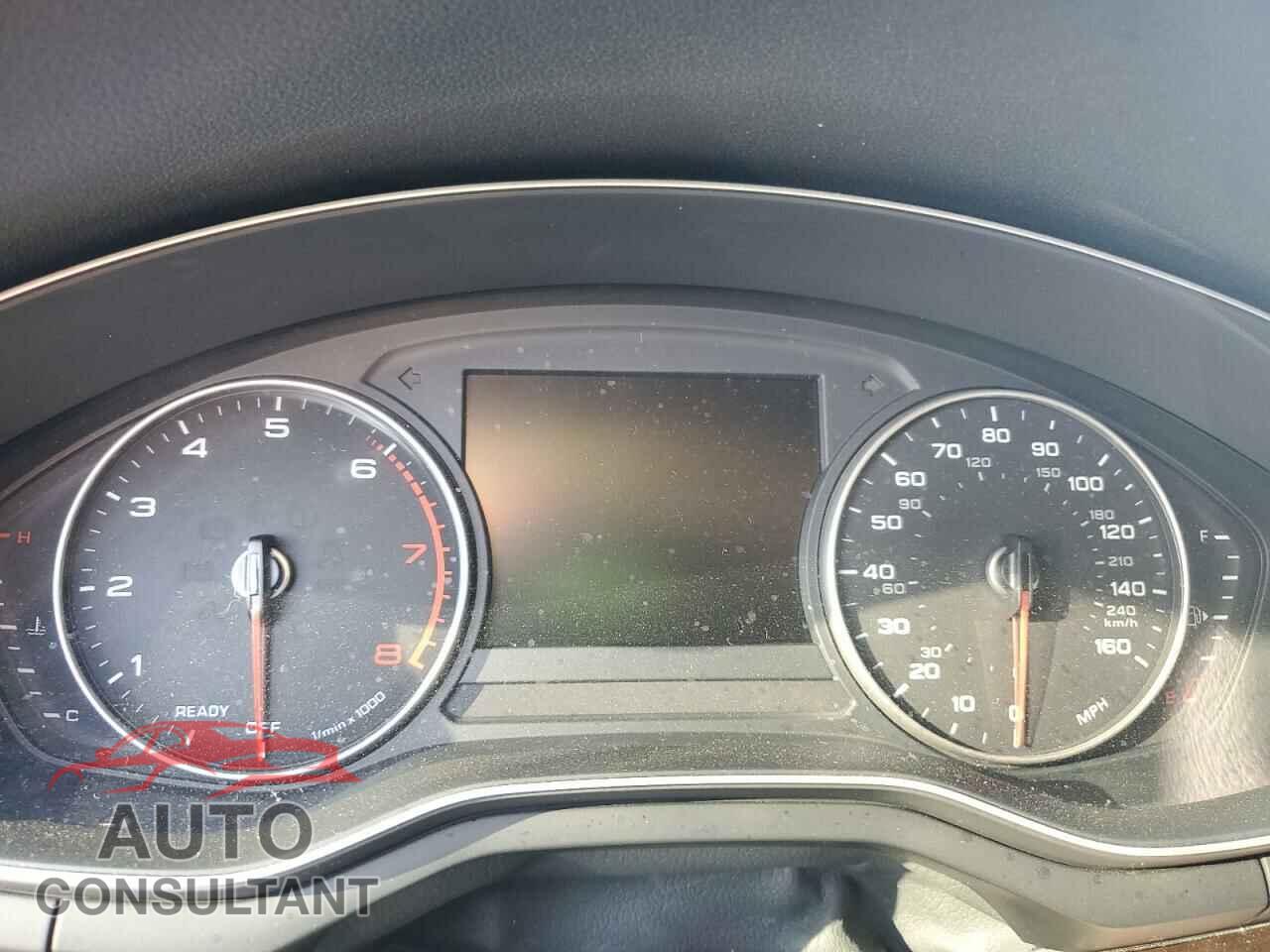 AUDI A4 2018 - WAUKMAF43JA121529