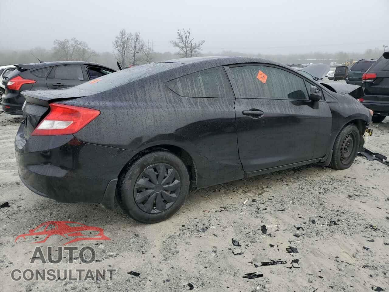 HONDA CIVIC 2012 - 2HGFG3B51CH521147