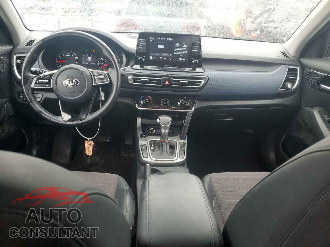 KIA SELTOS 2021 - KNDEUCAA6M7041927
