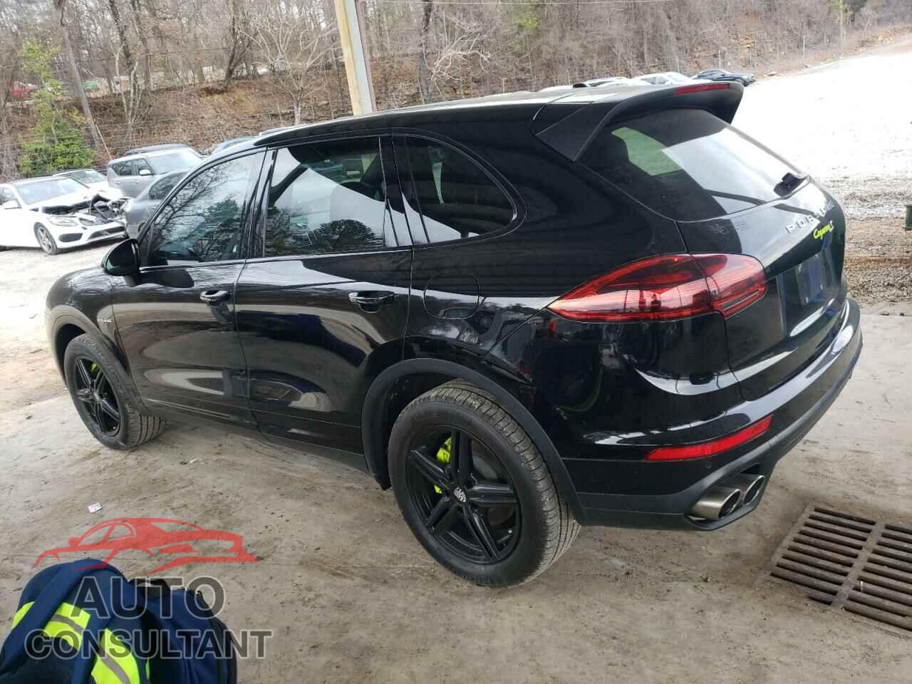 PORSCHE CAYENNE 2016 - WP1AE2A26GLA17555