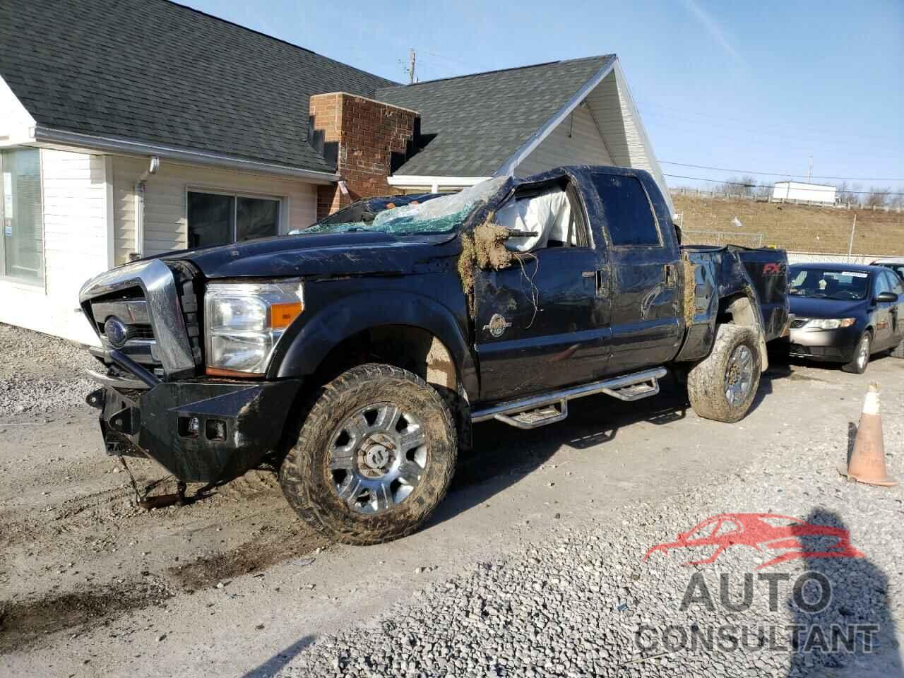 FORD F250 2016 - 1FT7W2BT6GEB49316