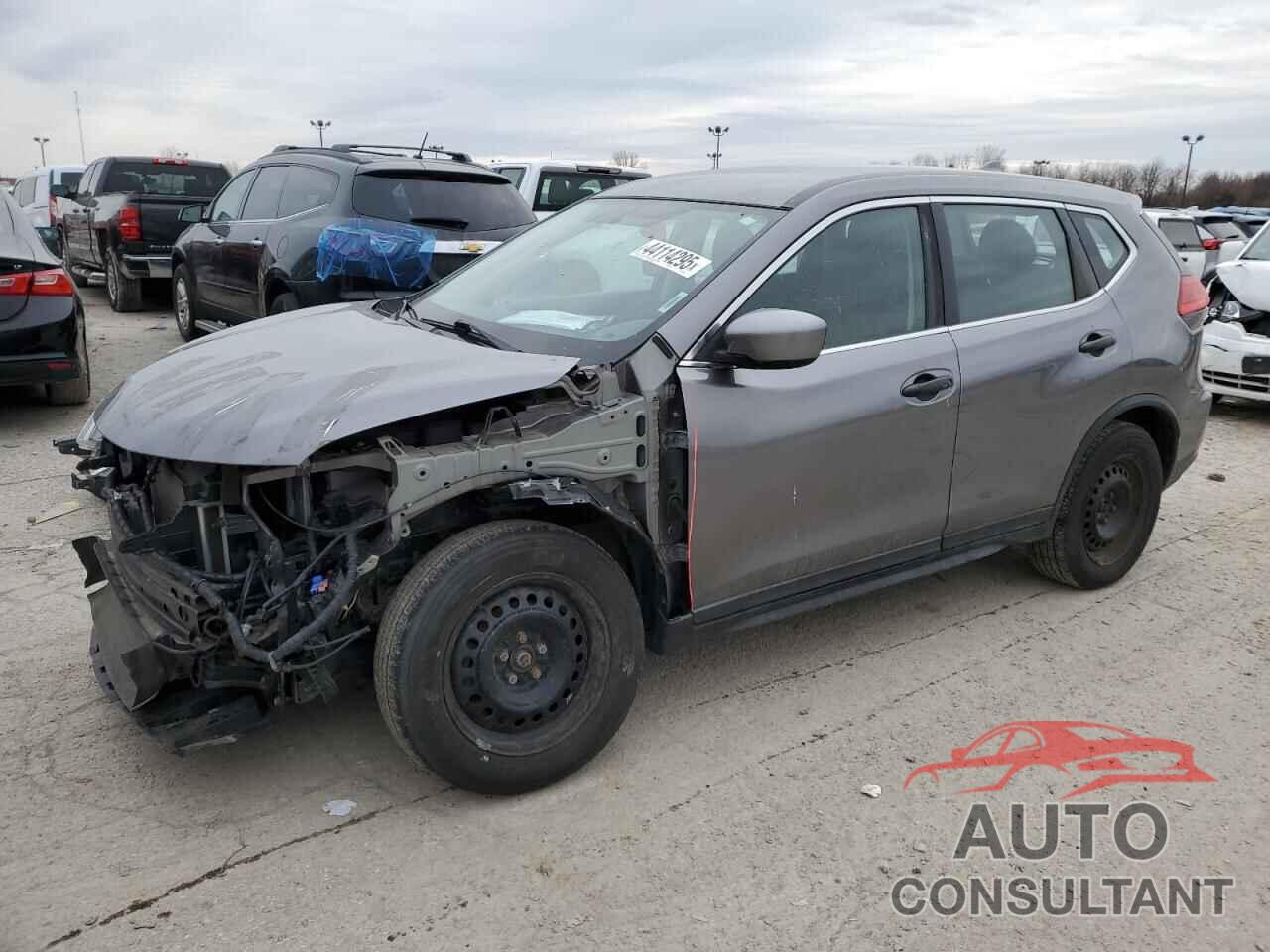 NISSAN ROGUE 2017 - KNMAT2MV6HP516833