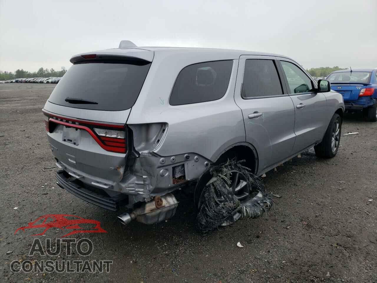 DODGE DURANGO 2018 - 1C4RDJDG4JC329471