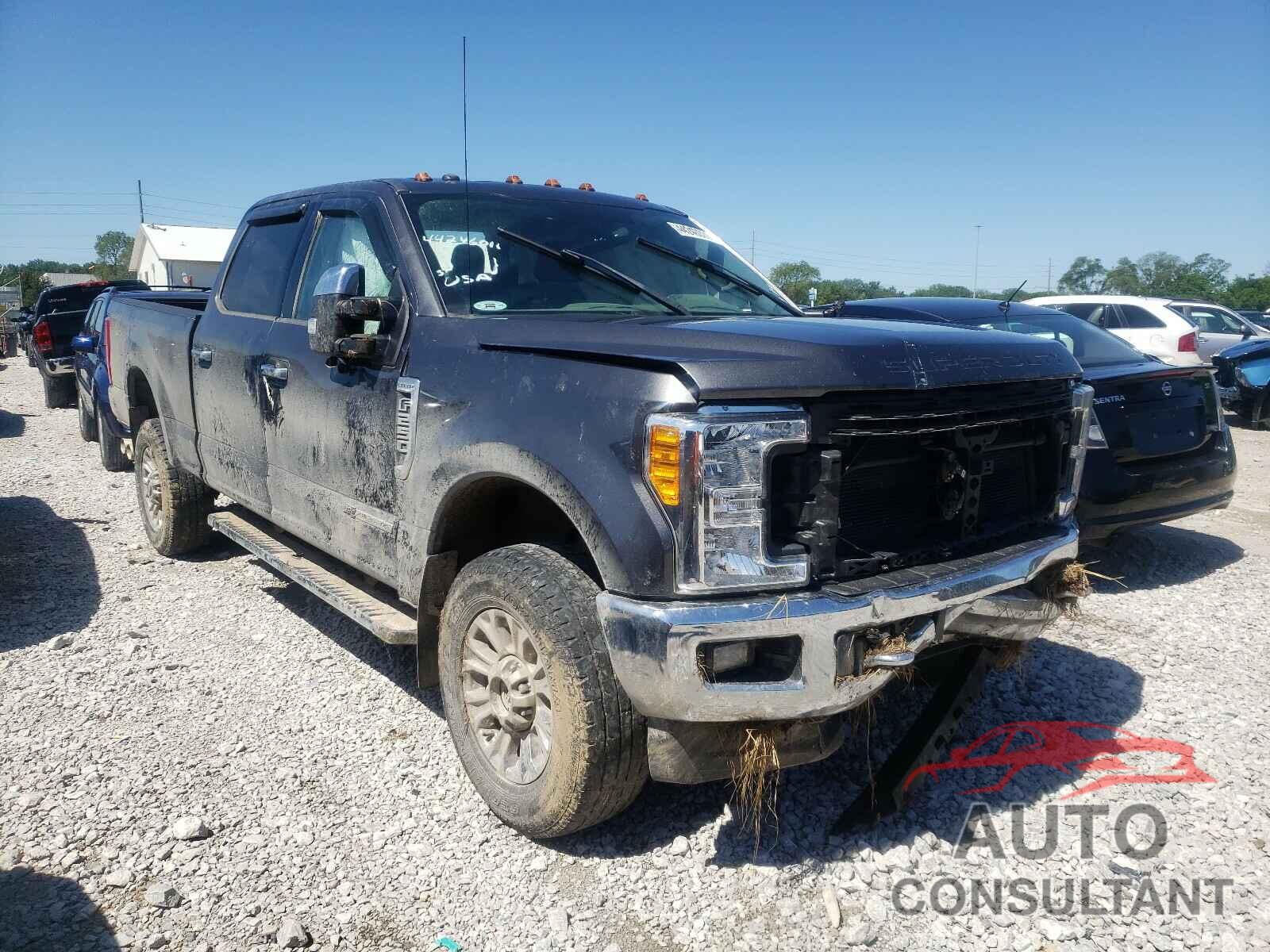 FORD F250 2017 - 1FT7W2BT3HEB94859