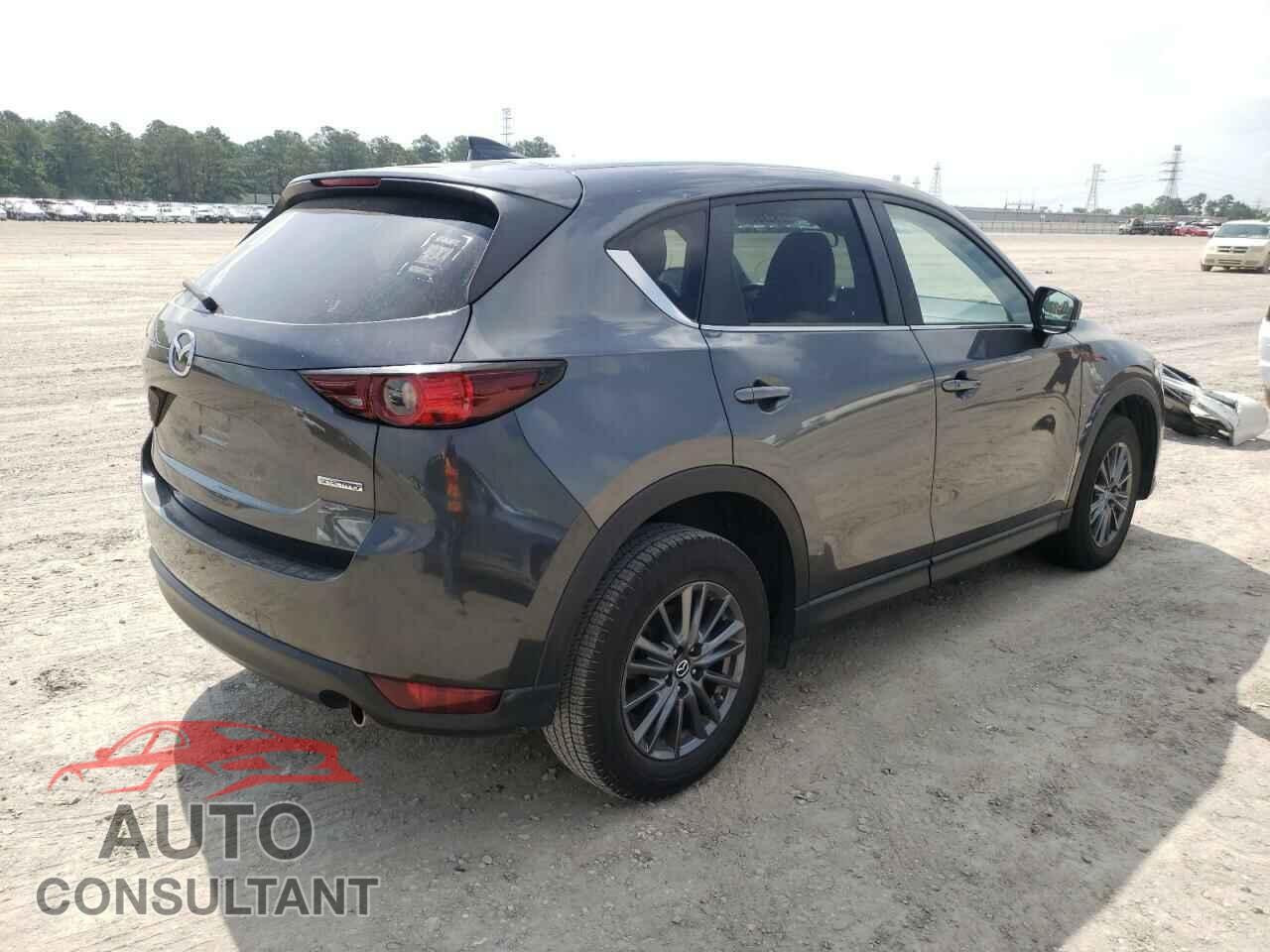 MAZDA CX-5 2020 - JM3KFBCM9L0782439