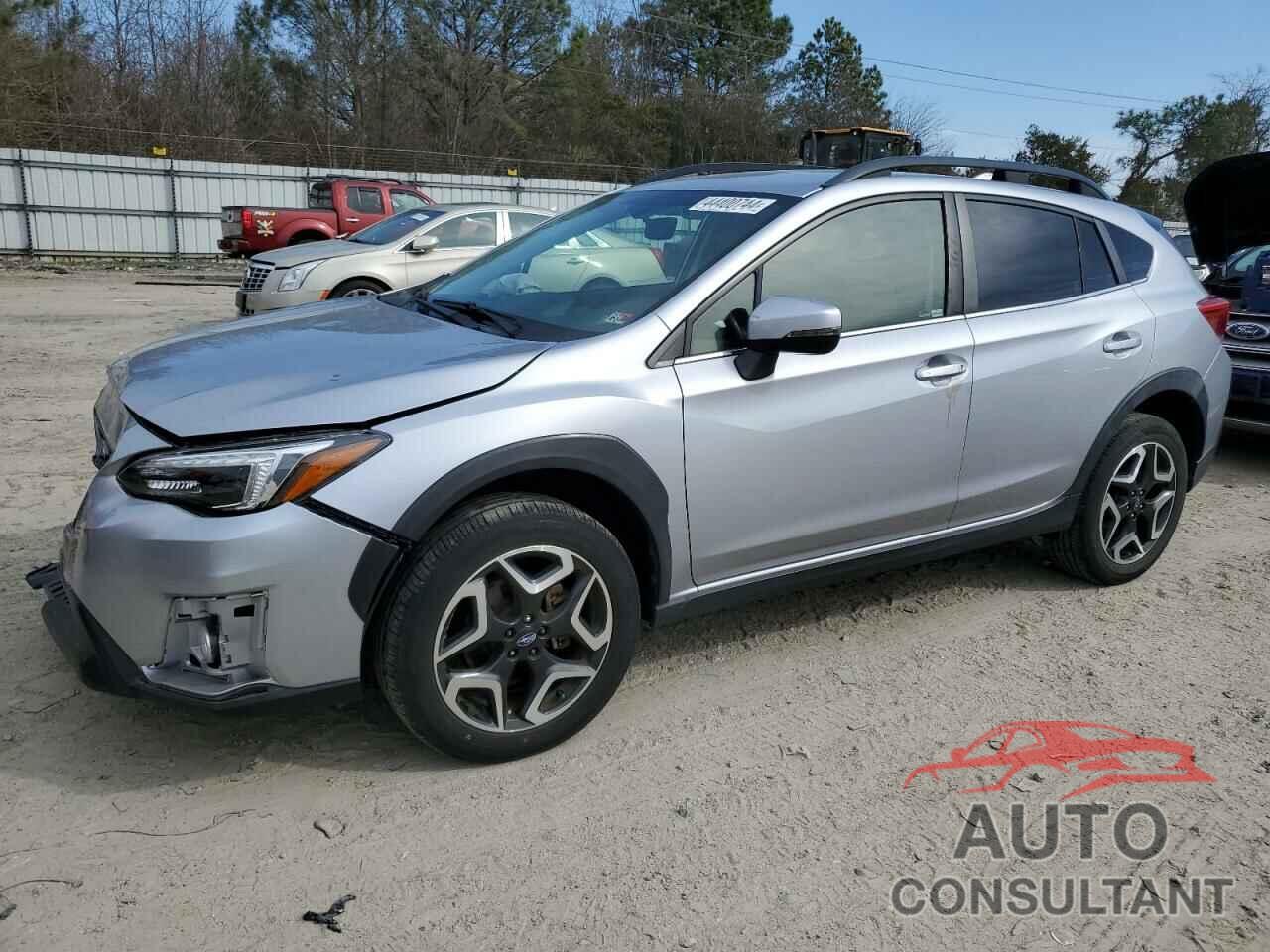 SUBARU CROSSTREK 2019 - JF2GTAMC3K8290191