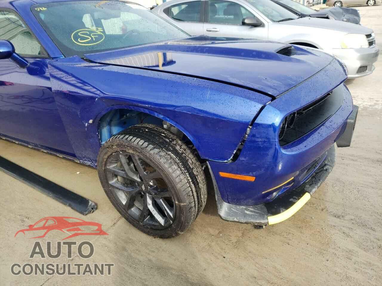 DODGE CHALLENGER 2021 - 2C3CDZJG9MH663767