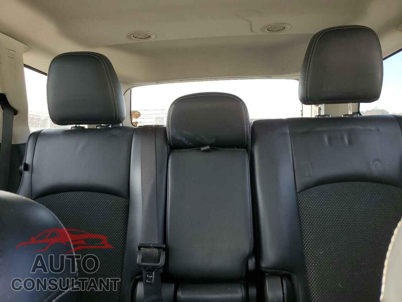 DODGE JOURNEY 2017 - 3C4PDCGG2HT605577
