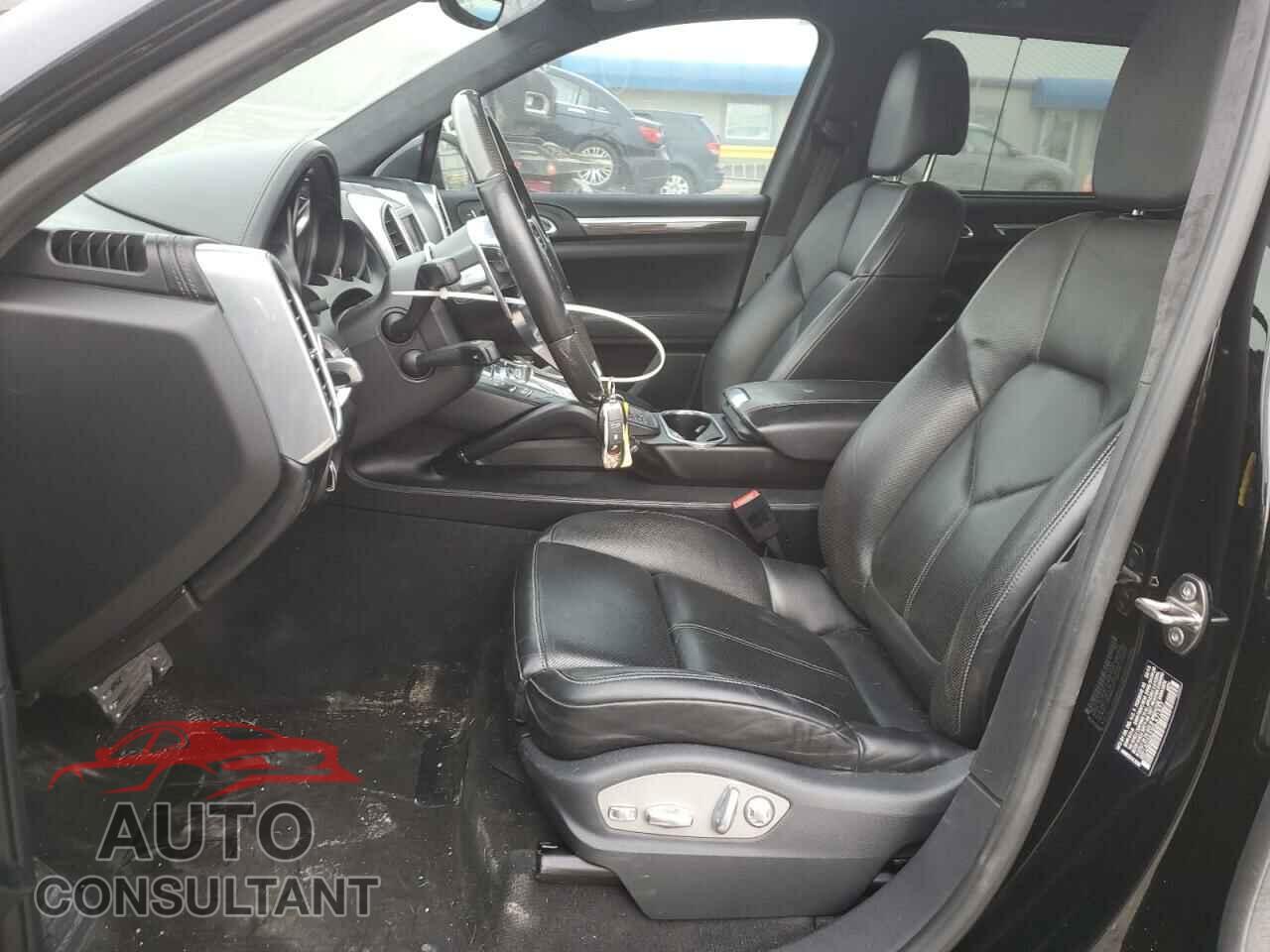 PORSCHE CAYENNE 2016 - WP1AD2A23GLA71527