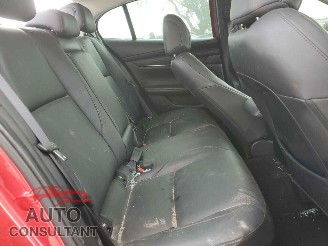 MAZDA 3 SELECT S 2024 - 3MZBPABM4RM429563