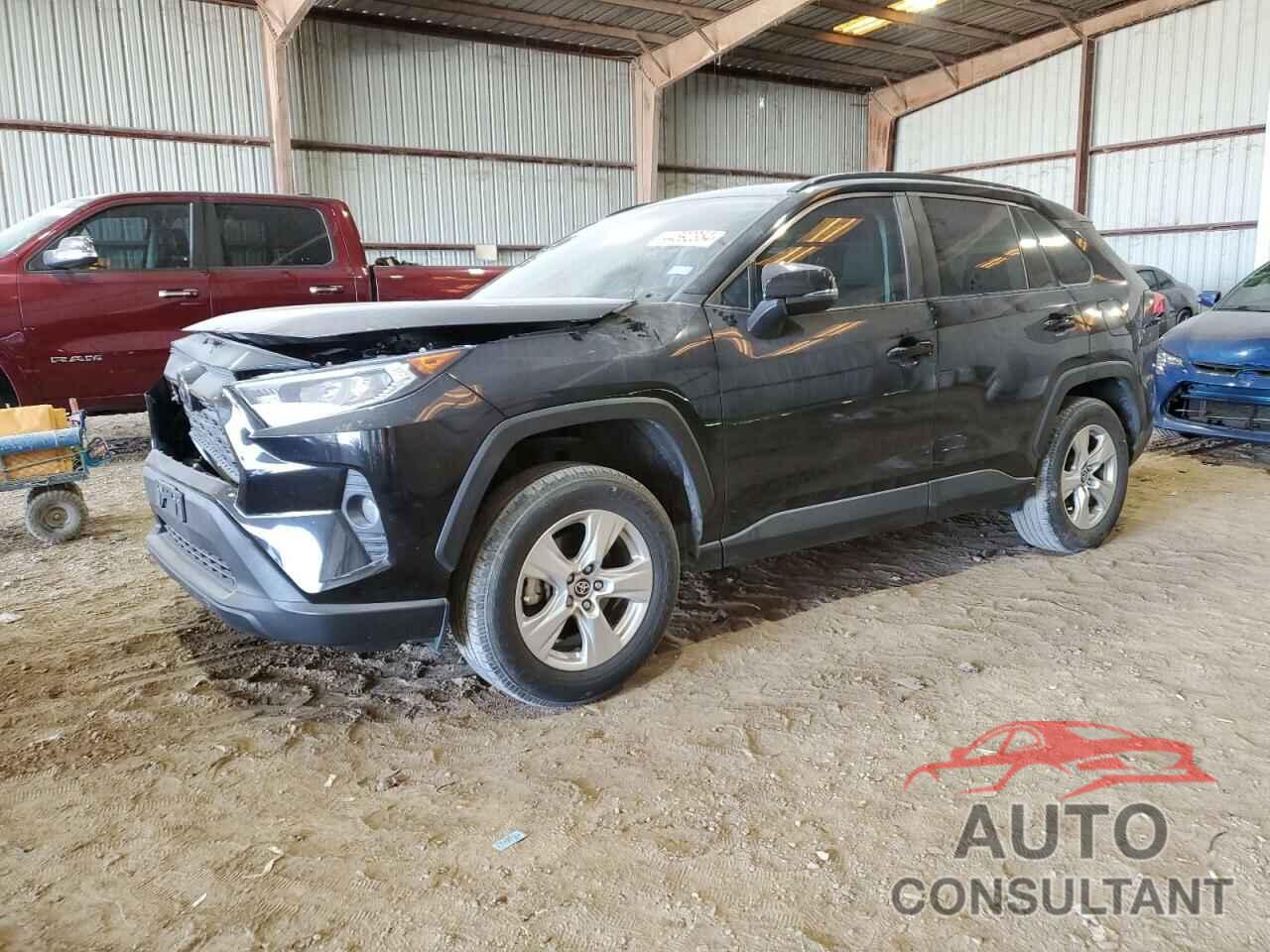 TOYOTA RAV4 2021 - 2T3W1RFV1MC127454