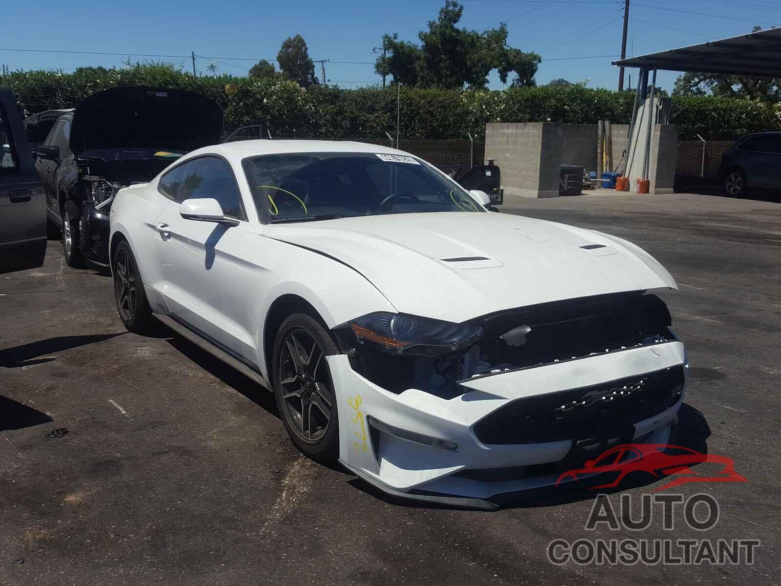 FORD MUSTANG 2020 - 1FA6P8TH1L5136544