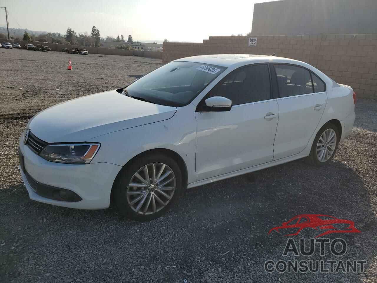 VOLKSWAGEN JETTA 2014 - 3VWL17AJ0EM314257