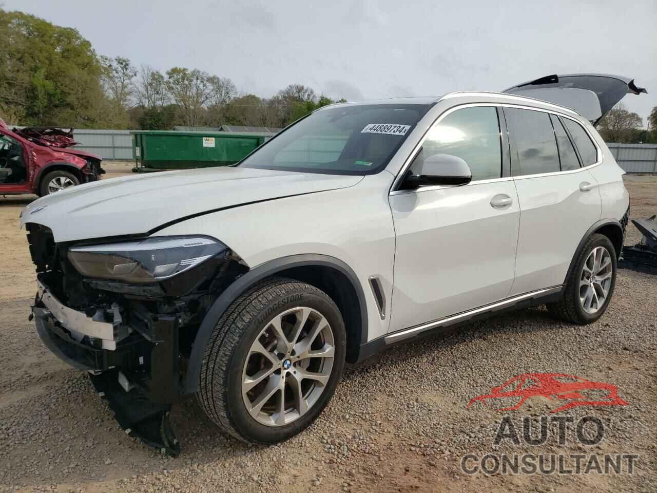 BMW X5 2020 - 5UXCR4C09L9B43312