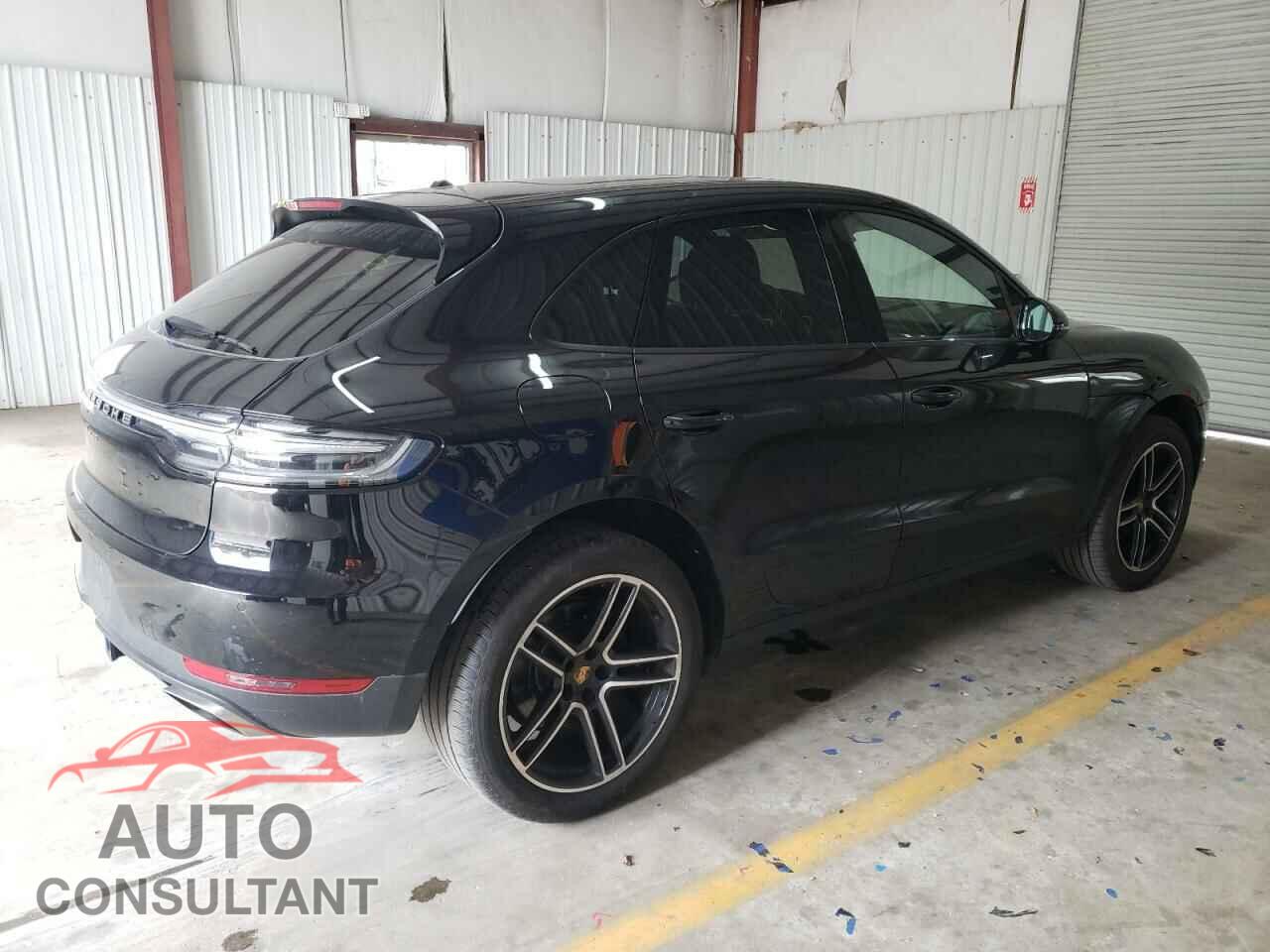 PORSCHE MACAN 2020 - WP1AA2A56LLB14061