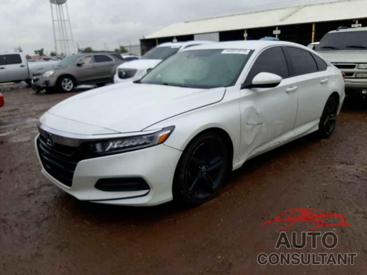 HONDA ACCORD 2018 - 1HGCV1F11JA263115