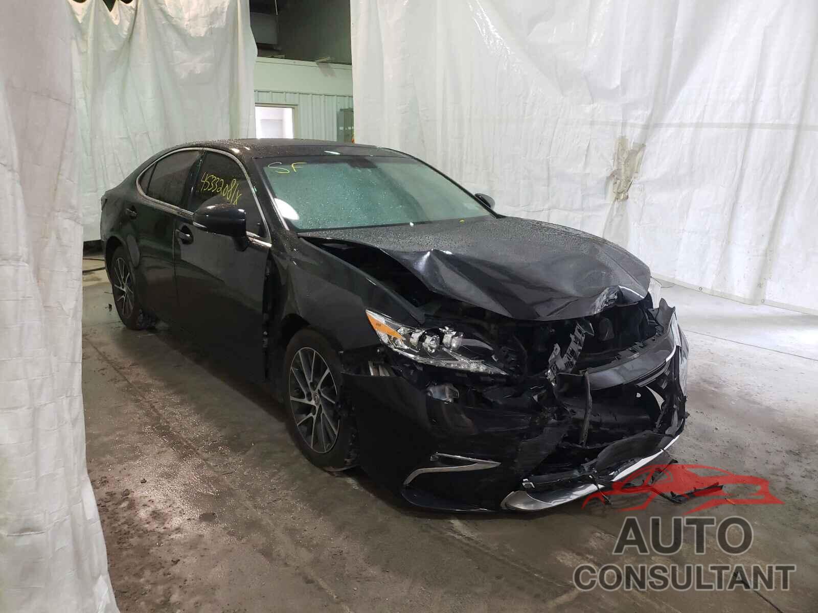 LEXUS ES350 2016 - 58ABK1GG5GU016777