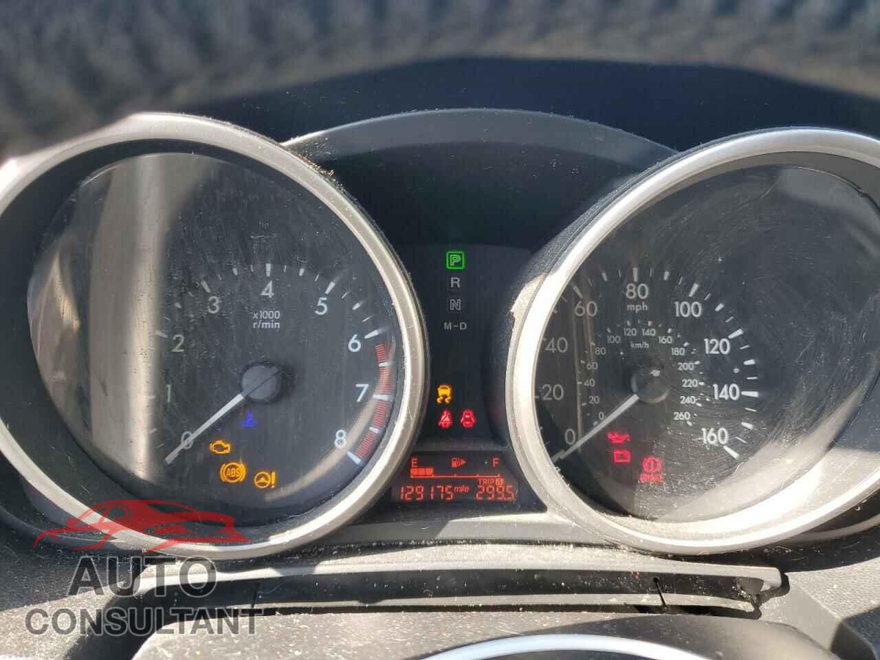 MAZDA 5 2012 - JM1CW2DL2C0138980