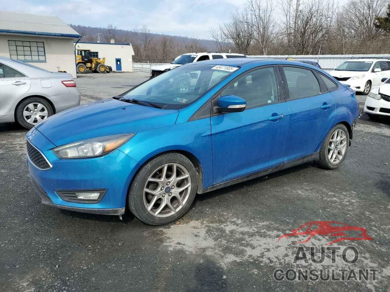 FORD FOCUS 2015 - 1FADP3F20FL310962