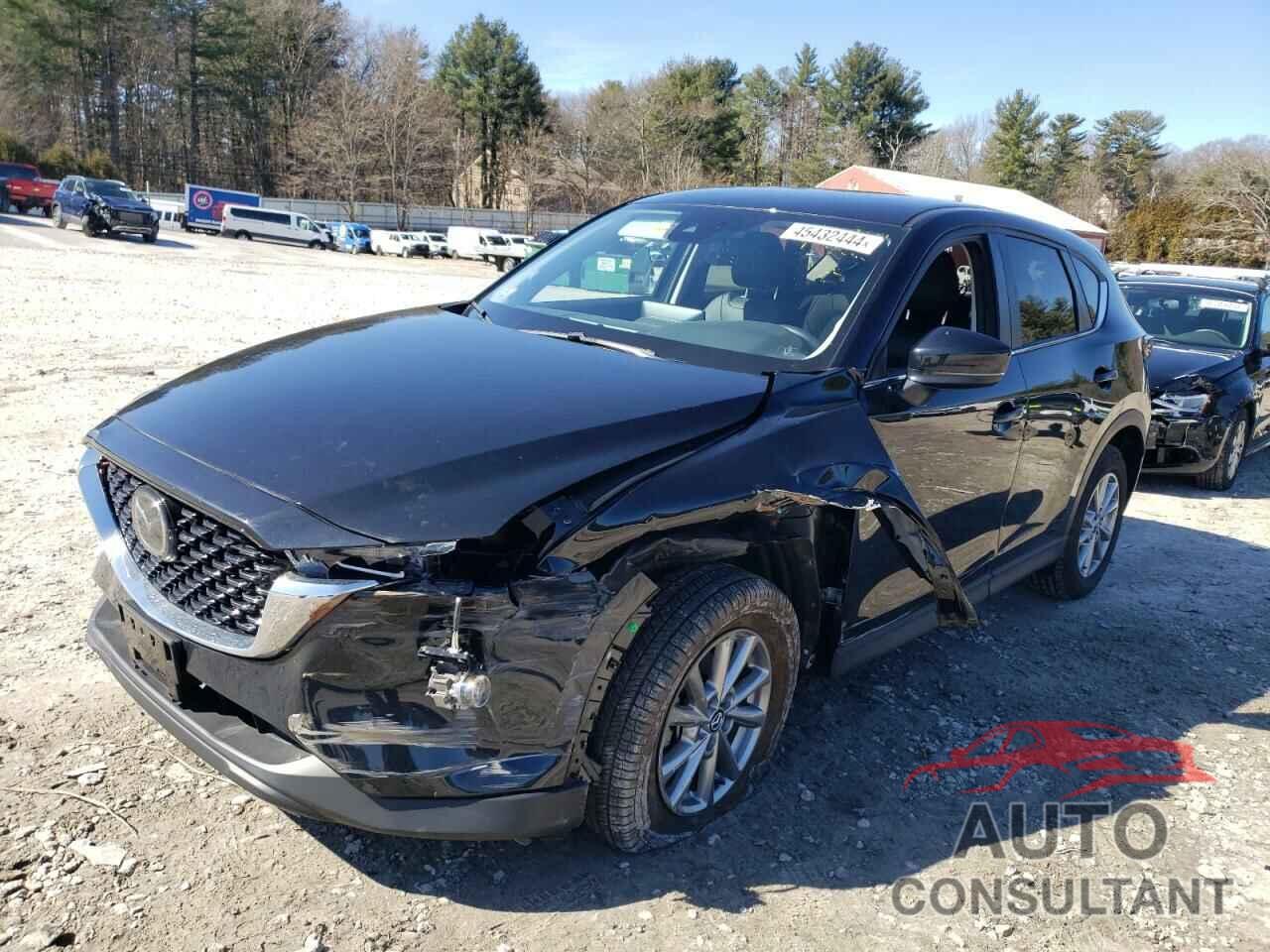 MAZDA CX-5 SELEC 2022 - JM3KFBBMXN0624325