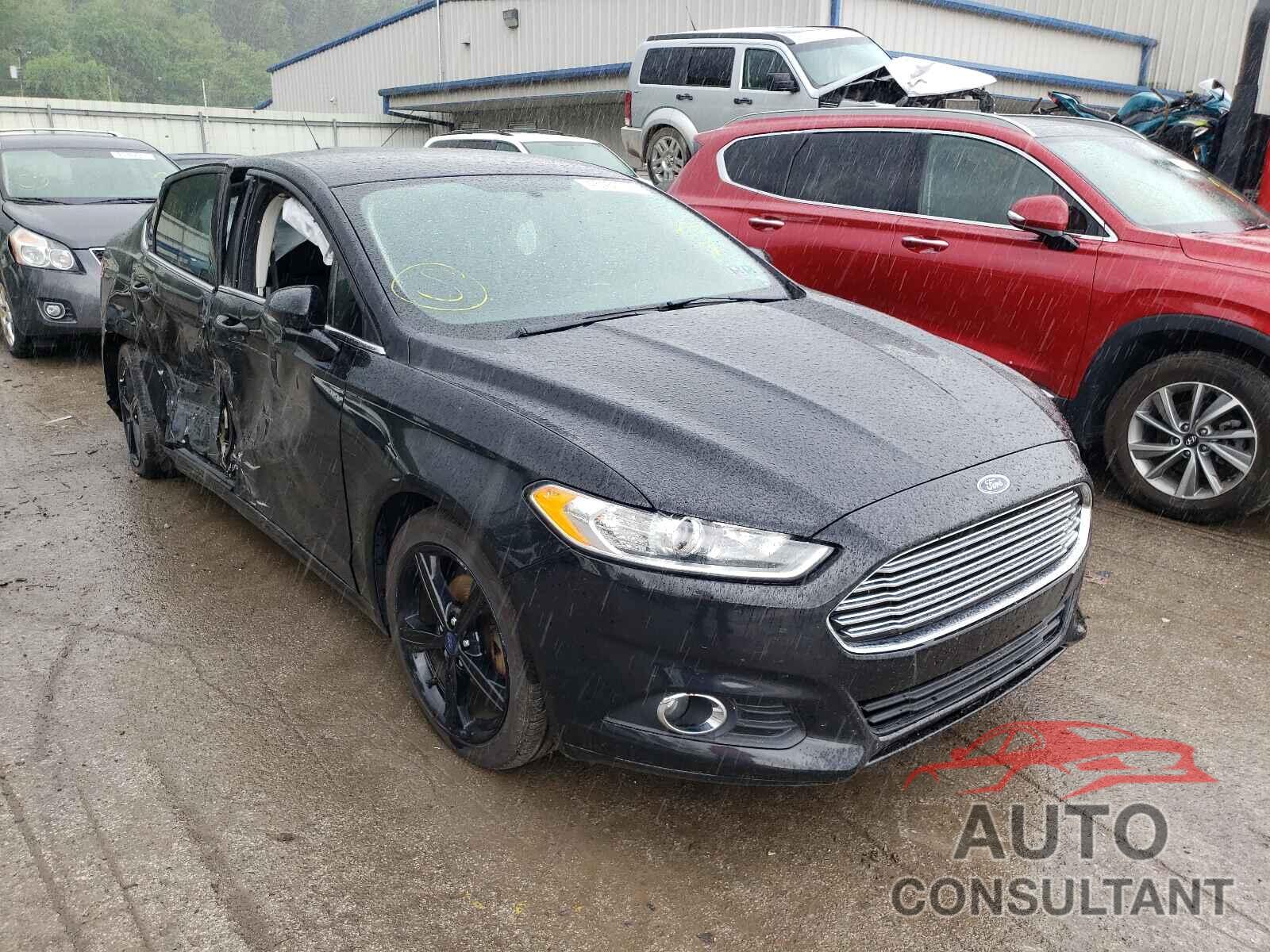 FORD FUSION 2016 - 3FA6P0H70GR339381