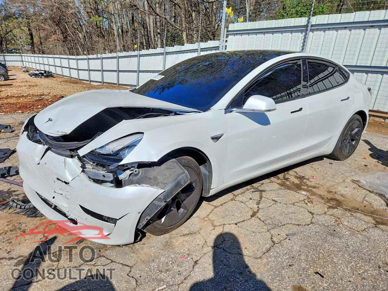 TESLA MODEL 3 2020 - 5YJ3E1EA2LF744923