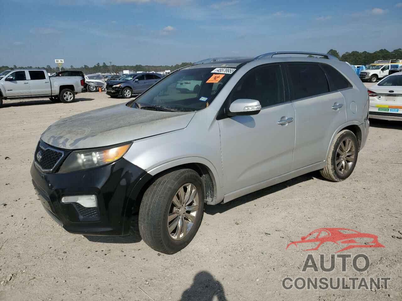KIA SORENTO 2011 - 5XYKW4A2XBG161449