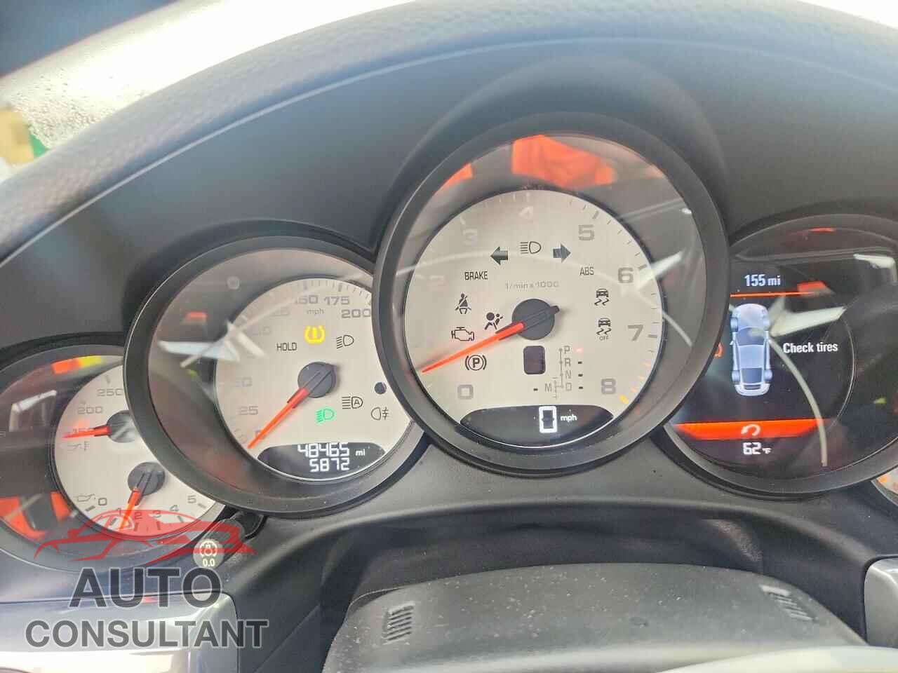 PORSCHE 911 2017 - WP0AB2A96HS123048