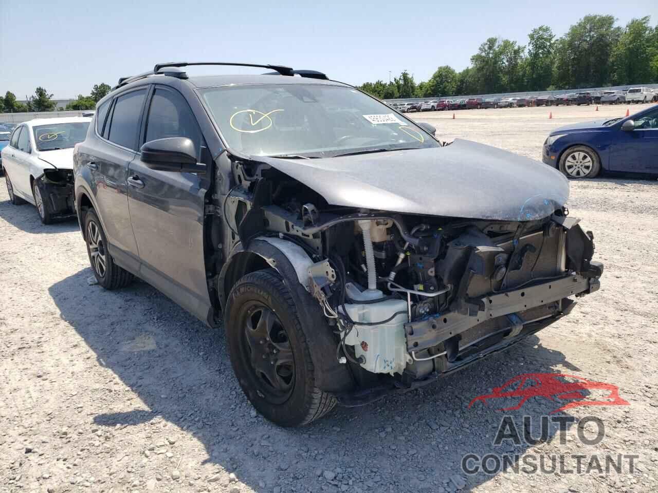 TOYOTA RAV4 2018 - JTMZFREV6JJ725855
