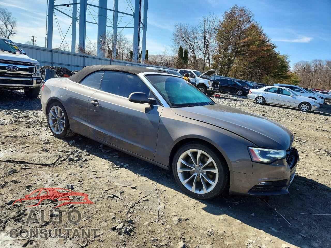 AUDI A5 2014 - WAUCFAFH5EN007208