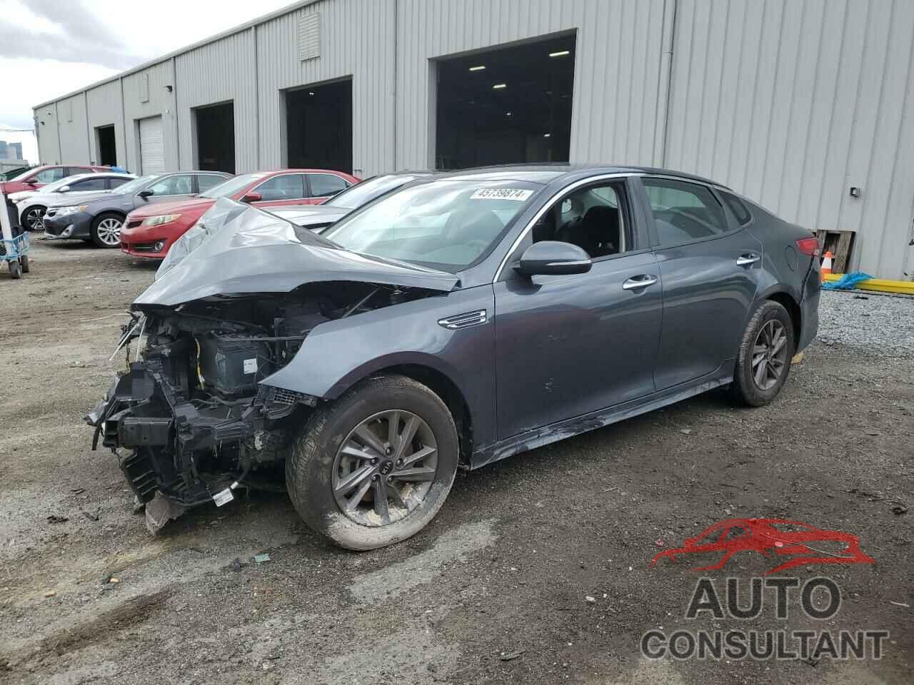 KIA OPTIMA 2020 - 5XXGT4L39LG418496