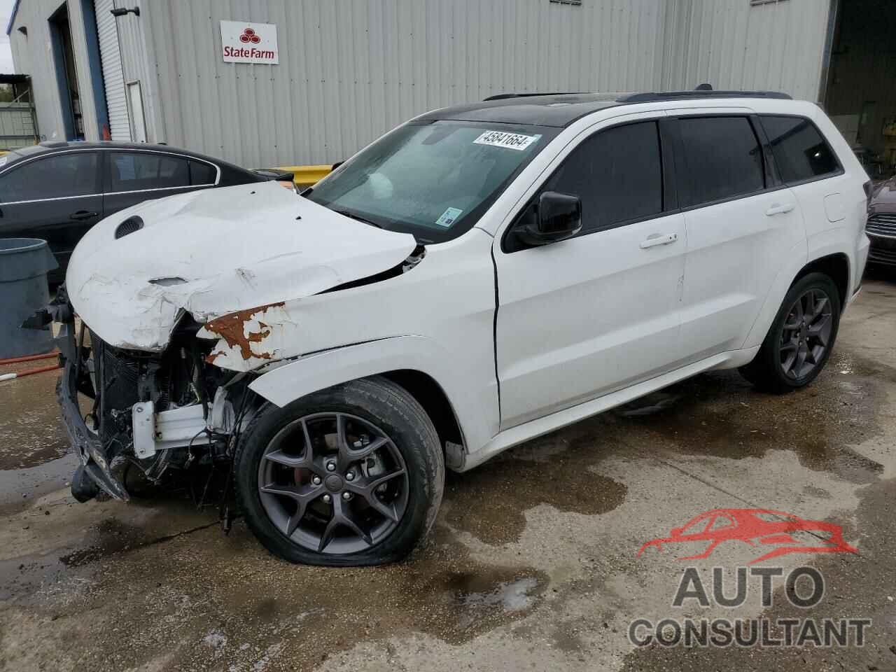 JEEP GRAND CHER 2020 - 1C4RJEBG5LC403907