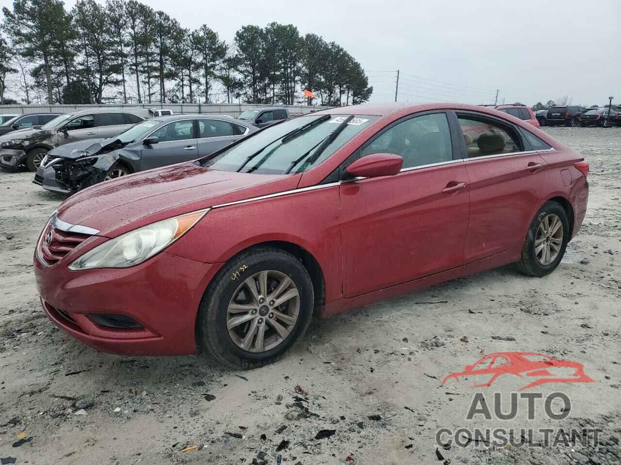 HYUNDAI SONATA 2011 - 5NPEB4ACXBH005938