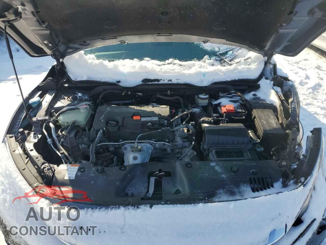HONDA CIVIC 2016 - 19XFC2F76GE086093