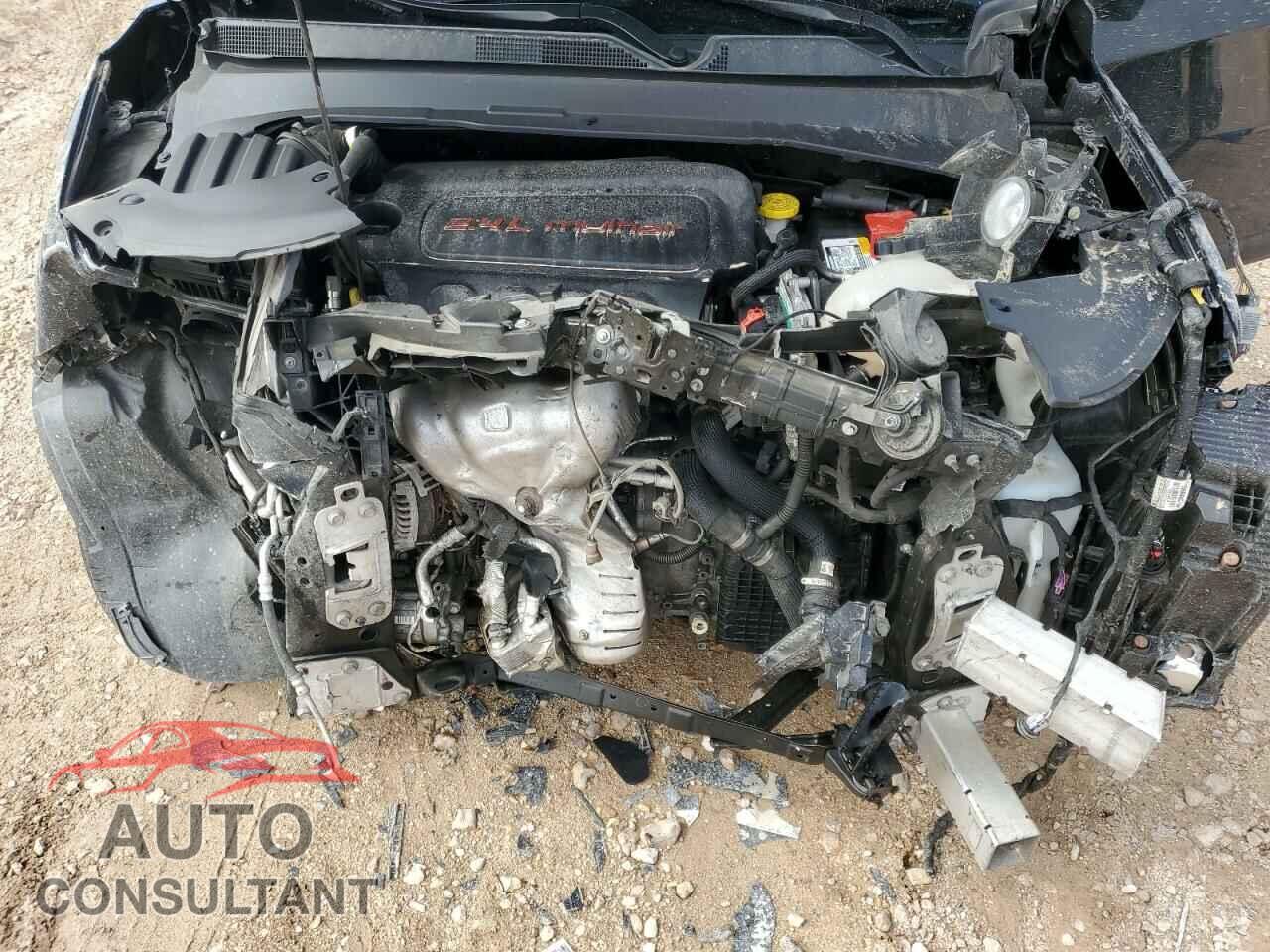 JEEP COMPASS 2022 - 3C4NJDCB6NT100511