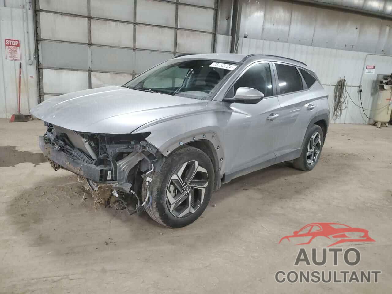 HYUNDAI TUCSON 2023 - 5NMJF3AE2PH215856